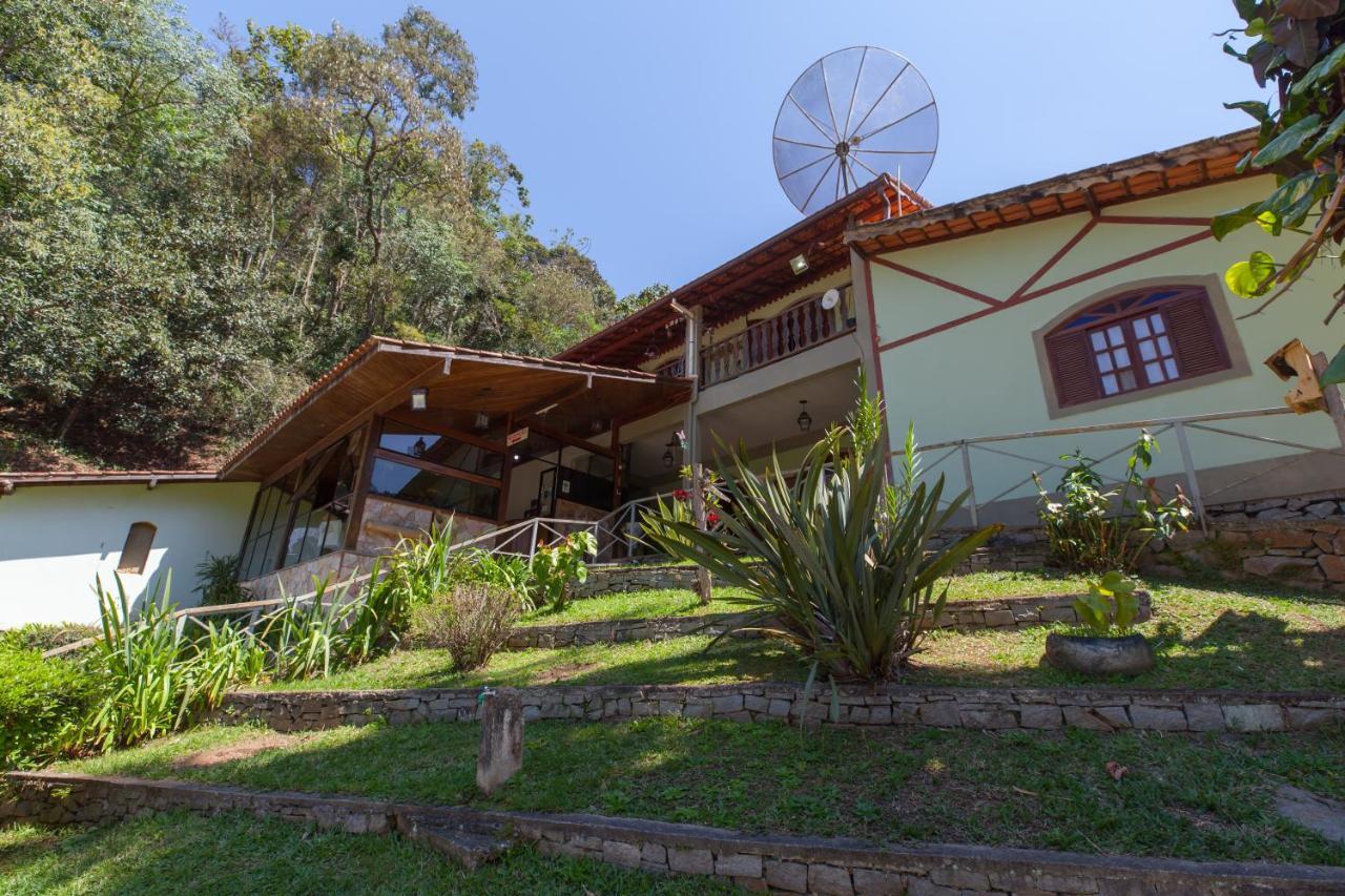 Hotel Shangrila Nova Friburgo Exterior photo